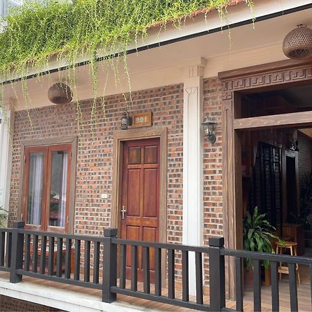 Tam Coc Marina Villa Ниньбинь Экстерьер фото