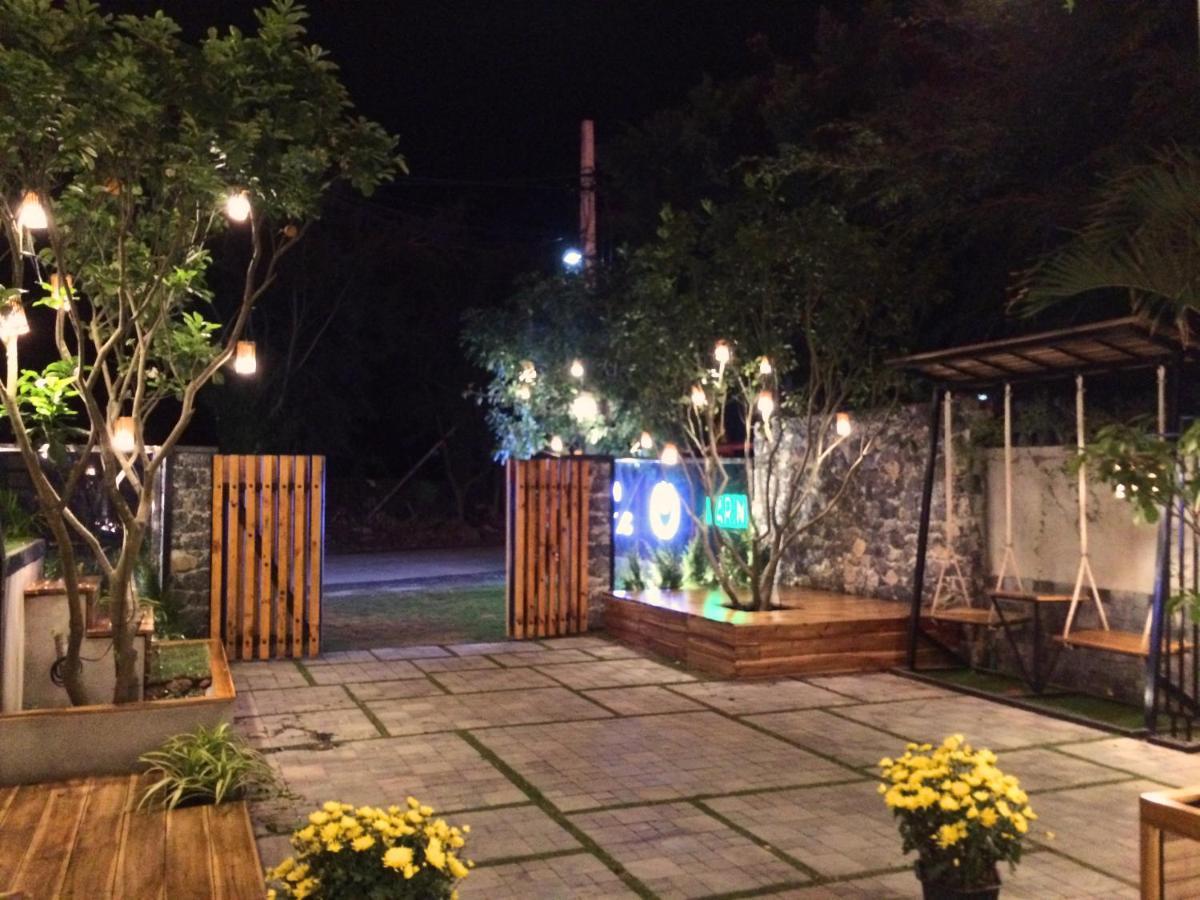 Tam Coc Marina Villa Ниньбинь Экстерьер фото