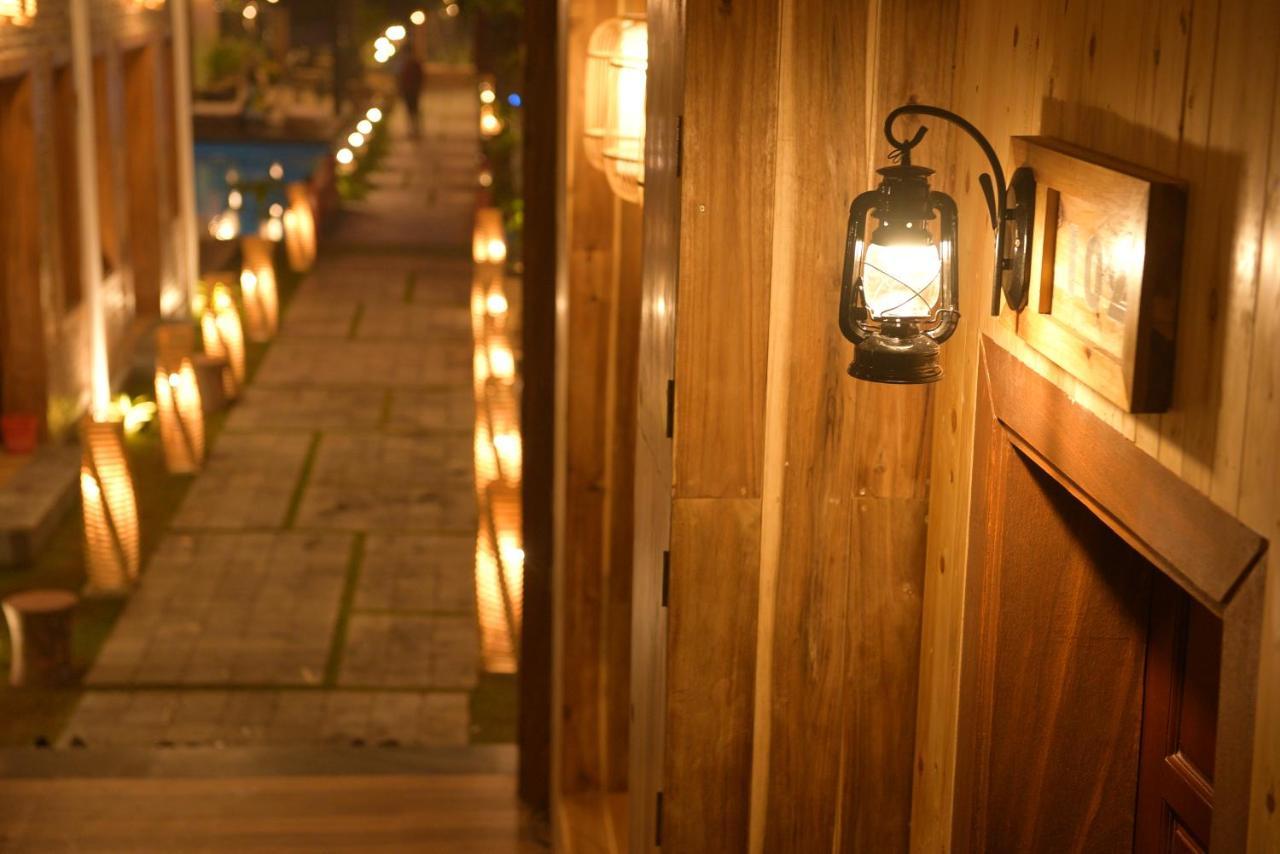 Tam Coc Marina Villa Ниньбинь Экстерьер фото