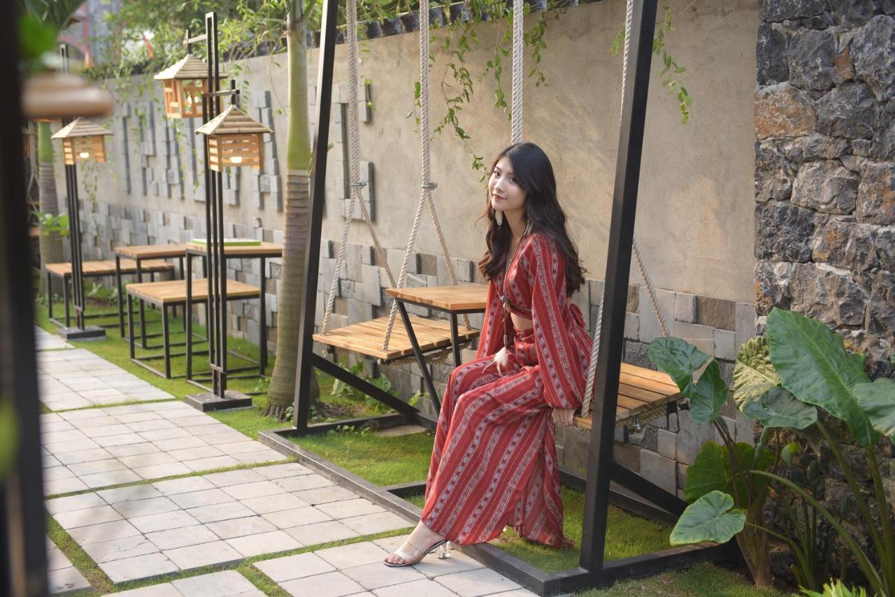 Tam Coc Marina Villa Ниньбинь Экстерьер фото