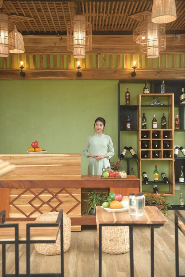 Tam Coc Marina Villa Ниньбинь Экстерьер фото