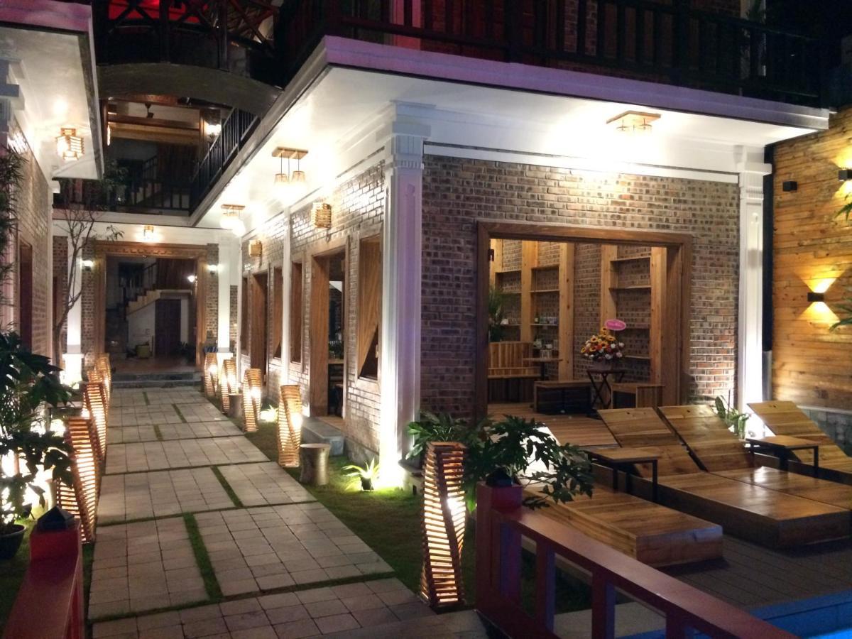 Tam Coc Marina Villa Ниньбинь Экстерьер фото