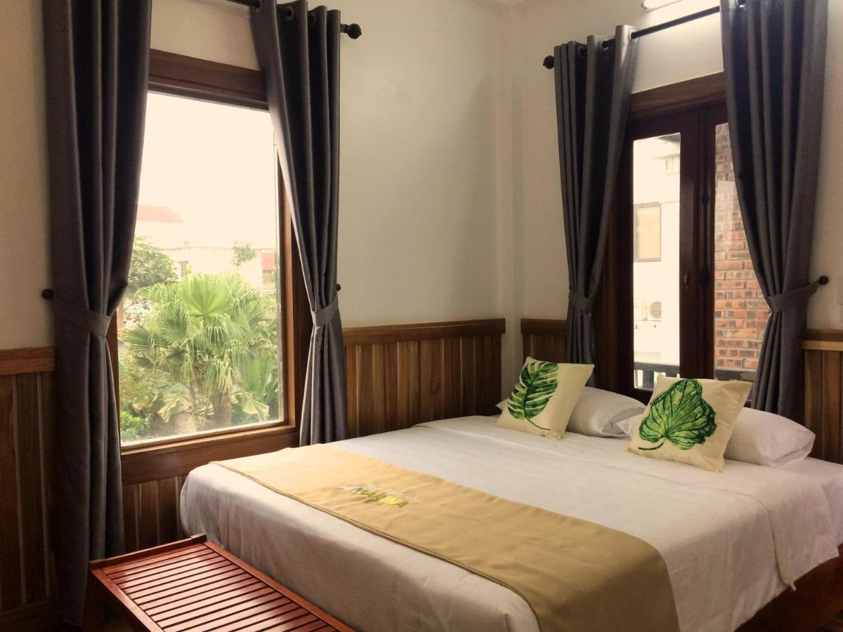 Tam Coc Marina Villa Ниньбинь Экстерьер фото