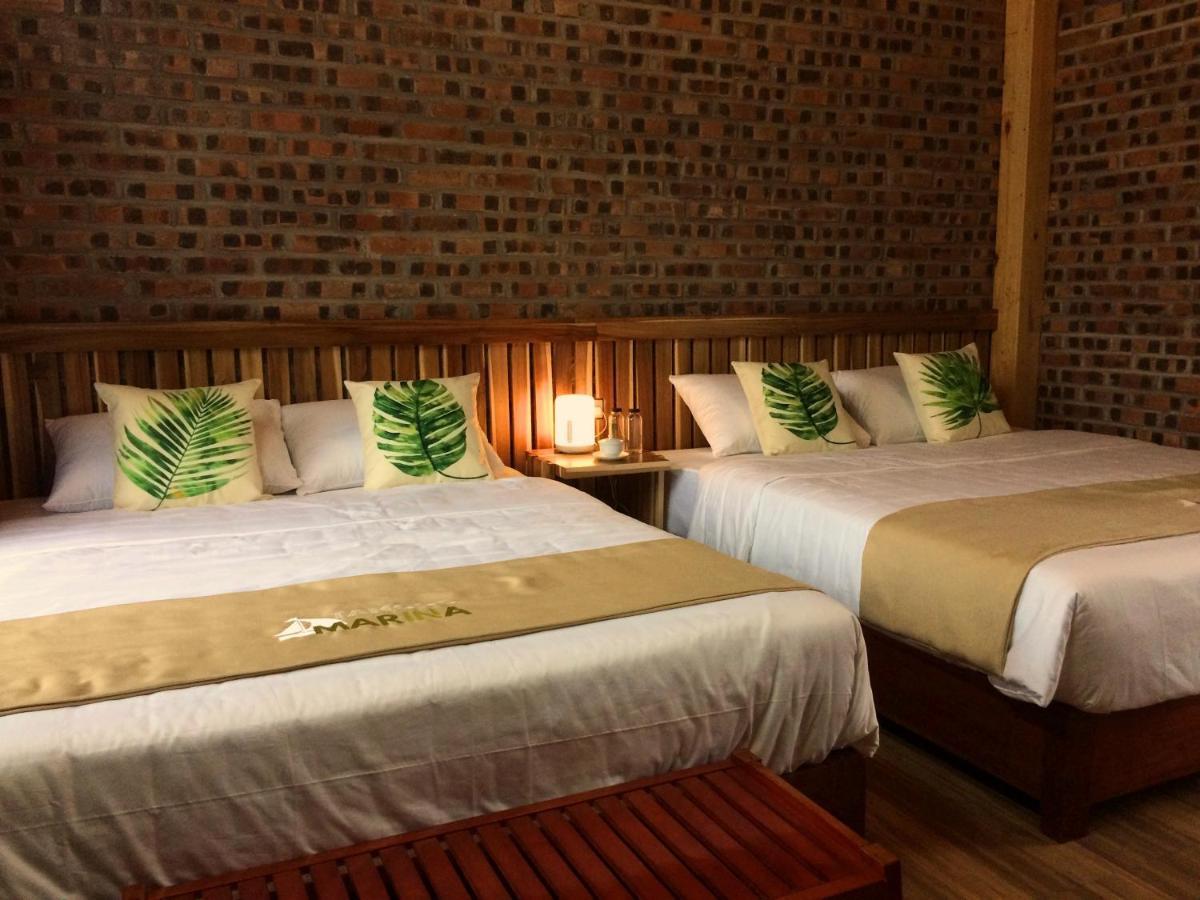 Tam Coc Marina Villa Ниньбинь Экстерьер фото