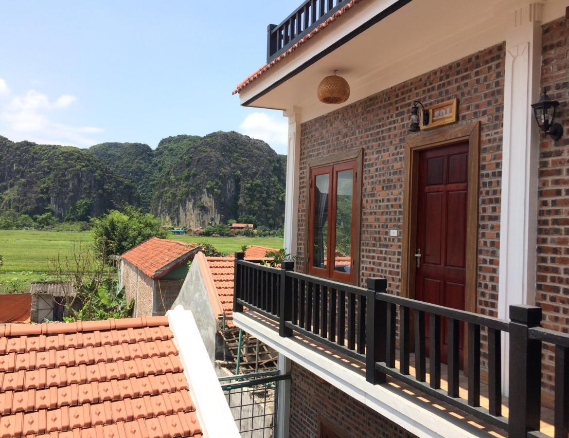 Tam Coc Marina Villa Ниньбинь Экстерьер фото